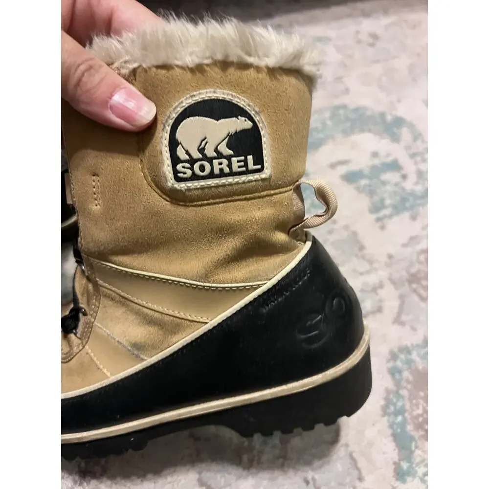 Sorel great fast